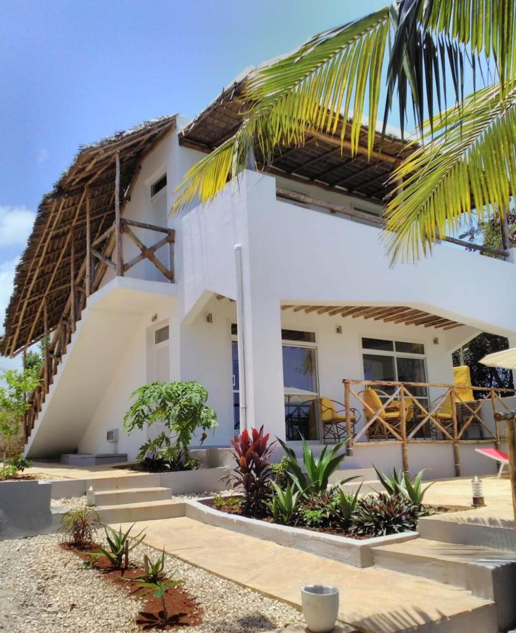 Maisha Marefu Apartments Kiwengwa  Exterior photo