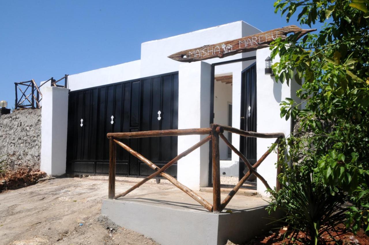 Maisha Marefu Apartments Kiwengwa  Exterior photo