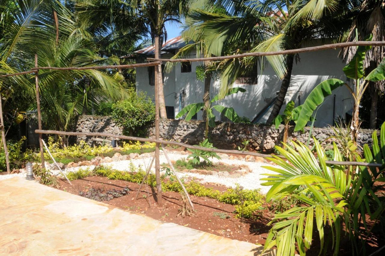 Maisha Marefu Apartments Kiwengwa  Exterior photo