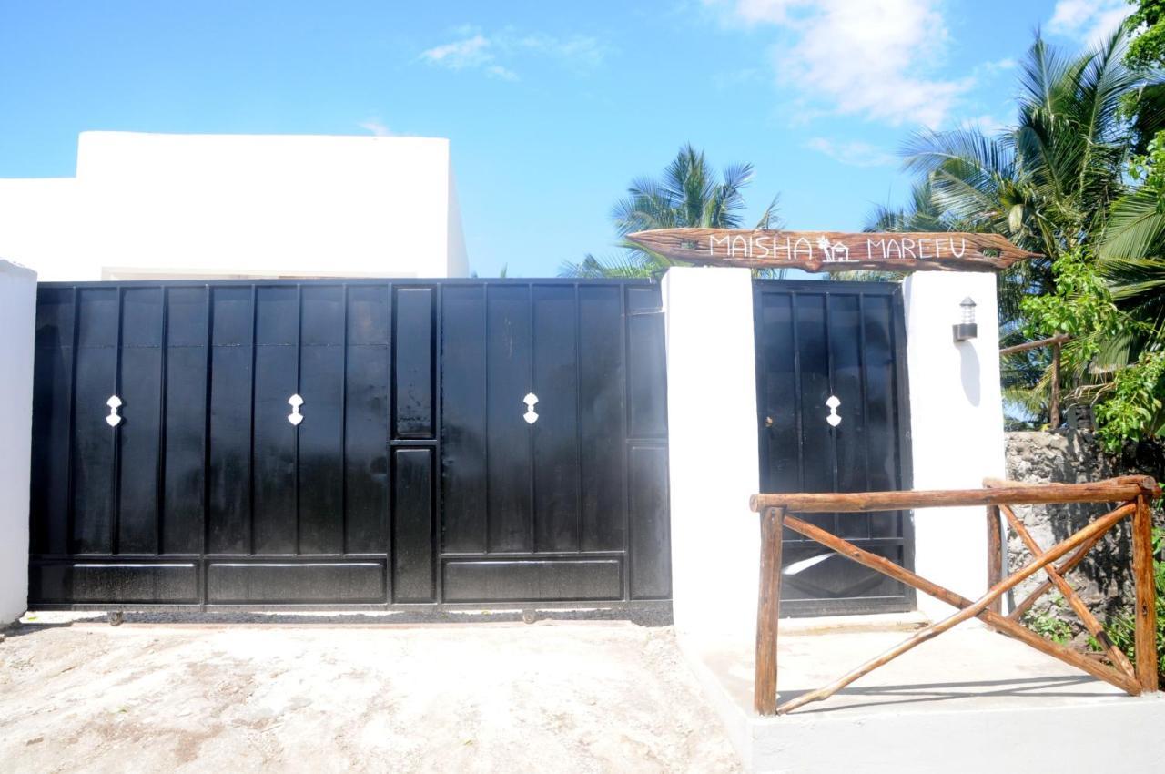 Maisha Marefu Apartments Kiwengwa  Exterior photo
