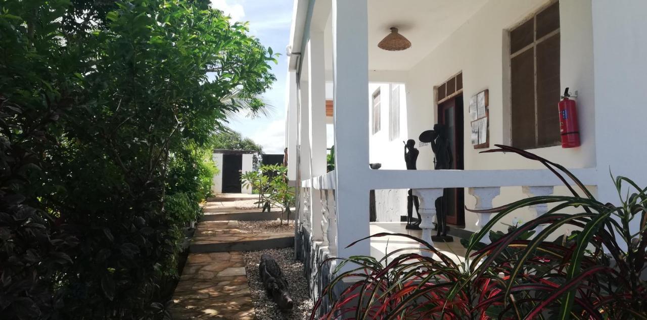 Maisha Marefu Apartments Kiwengwa  Exterior photo
